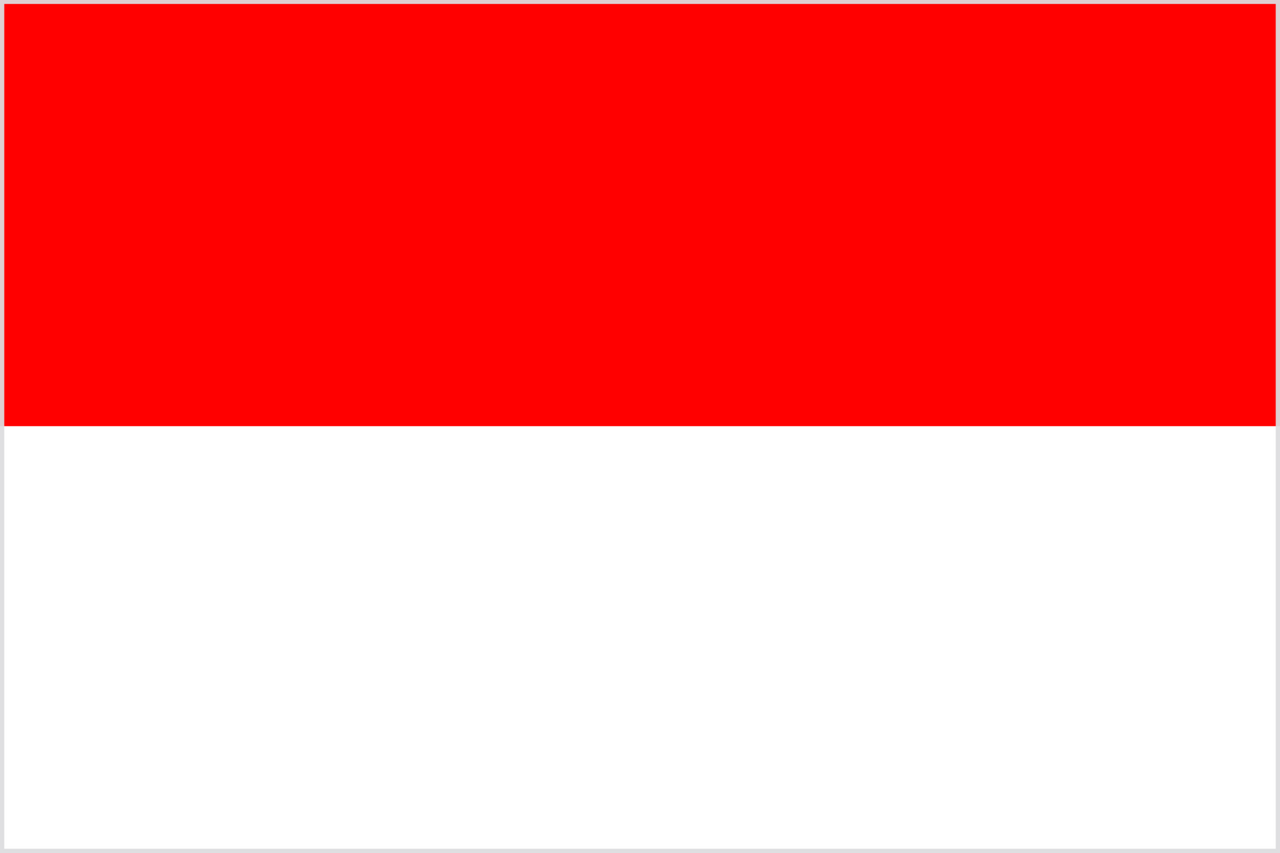 Flag of Indonesia