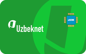 Uzbeknet Unlimited - 7 days