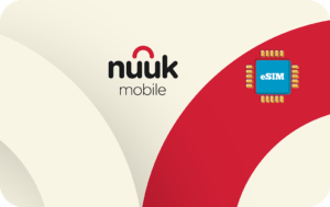 Nuuk Mobile Unlimited - 10 days