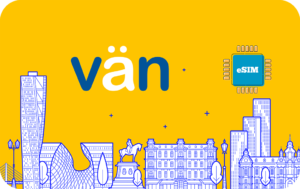 Vän 1 GB - 7 days