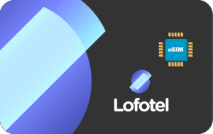 Lofotel 1 GB - 7 days