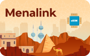 Menalink 1 GB - 7 days