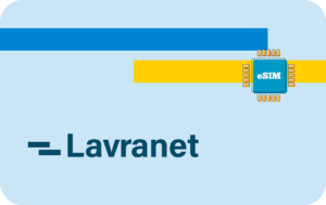 Lavranet 1 GB - 7 days
