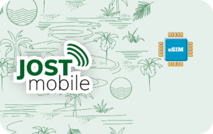 Jost Mobile 1 GB - 7 days