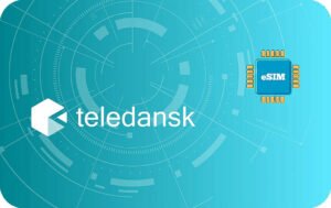 Teledansk Unlimited - 10 days