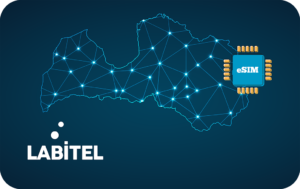 Labitel 1 GB - 7 days