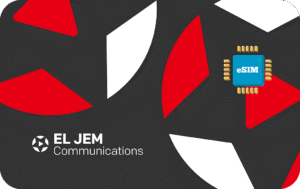 El Jem Communications 1 GB - 7 days