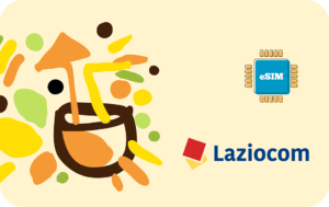 Laziocom 1 GB - 7 days