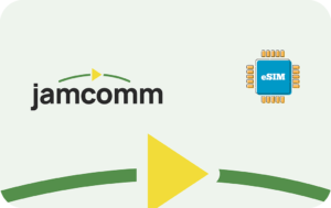 Jamcomm 1 GB - 7 days