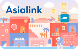 Asialink Unlimited - 10 days
