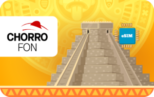 Chorro Fon 1 GB - 7 days