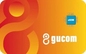 Gucom 1 GB - 7 days