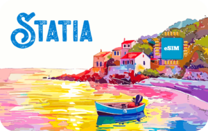 Statia 1 GB - 7 days