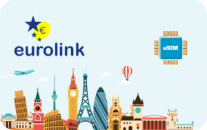 Eurolink 1 GB - 7 days
