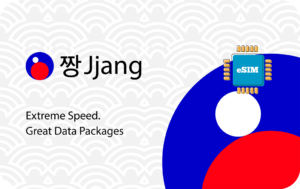 '짱 Jjang Unlimited - 10 days