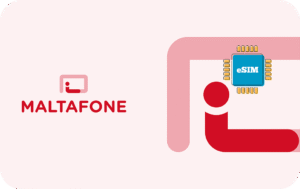 Maltafone 20 GB - 30 days