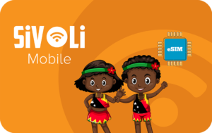 Sivoli Mobile 5 GB - 30 days