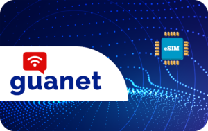 Guanet 1 GB - 7 days
