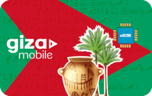 Giza Mobile 1 GB - 7 days