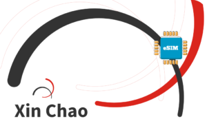Xin Chao 1 GB - 7 days
