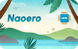 Naoero 1 GB - 7 days