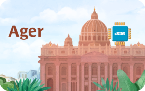 Ager 1 GB - 7 days