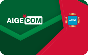 Algecom 1 GB - 7 days