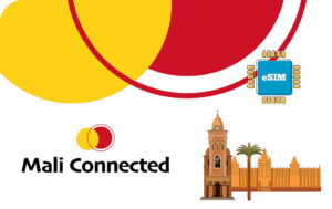Mali Connected 1 GB - 7 days