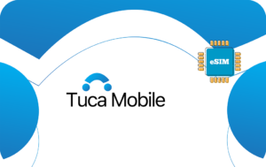 Tuca Mobile 3 GB - 30 days