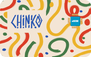 Chinko 1 GB - 7 days