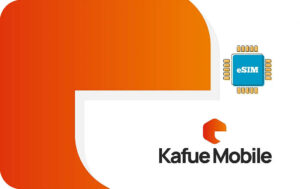 Kafue Mobile 1 GB - 7 days