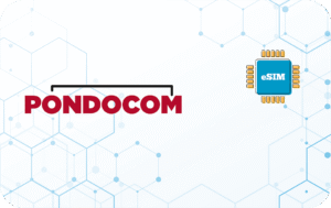 Pondocom 1 GB - 7 days