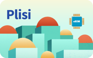 Plisi 1 GB - 7 days