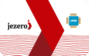 Jezero 1 GB - 7 days