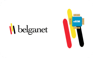 Belganet Unlimited - 10 days