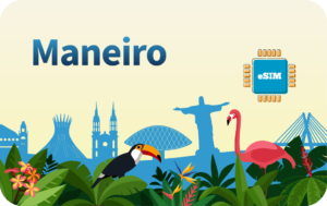 Maneiro 1 GB - 7 days