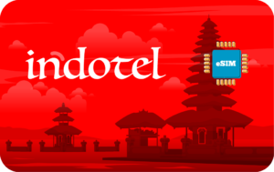 Indotel 1 GB - 7 days