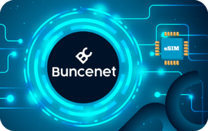 Buncenet 1 GB - 7 days