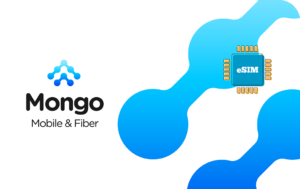 Mongo Mobile & Fiber 1 GB - 7 days