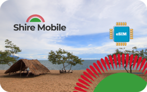 Shire Mobile 1 GB - 7 days