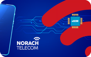 Norach Telecom Unlimited - 10 days