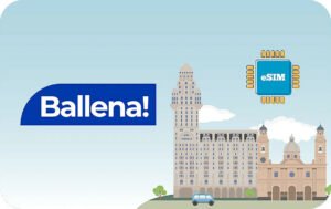Ballena 1 GB - 7 days