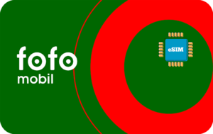 Fofo Mobil Unlimited - 10 days