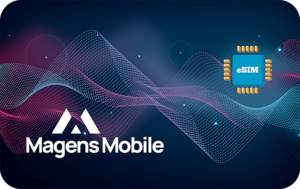 Magens Mobile 5 GB - 30 days