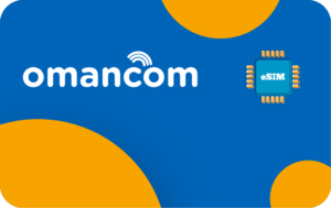 Omancom Unlimited - 10 days