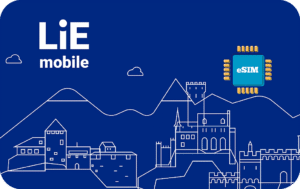 Lie Mobile 1 GB - 7 days