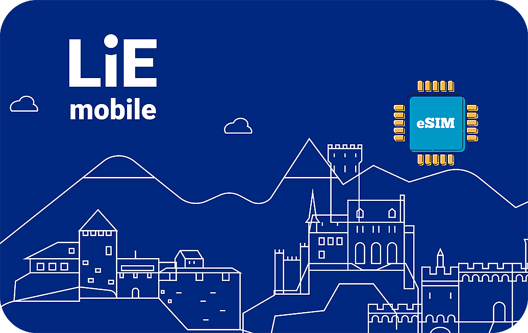 Lie Mobile 5 GB - 30 days