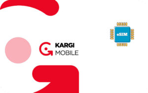 Kargi Mobile 3 GB - 30 days
