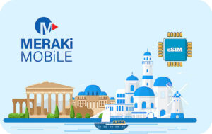 Meraki Mobile 1 GB - 7 days