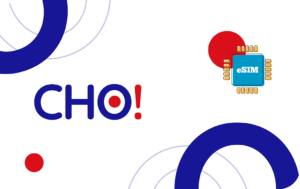 Cho! 1 GB - 7 days